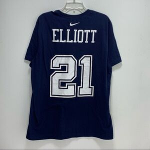 Nike Dallas Cowboys #21 Elliot